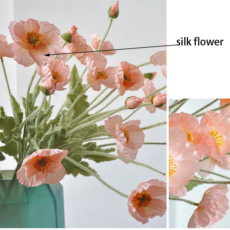 Artificial Flower Silk