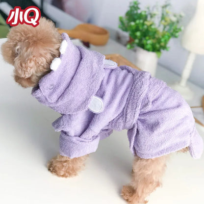 Dog Cat Cleaning Necessary Pet Drying Towel Ultra
