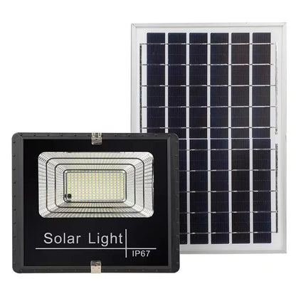 25/500W Solar Light Outdoor Lighting