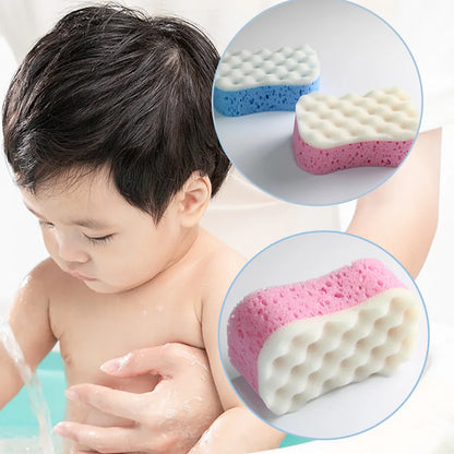 Soft Shower Sponge for Bathing Body Scrubber