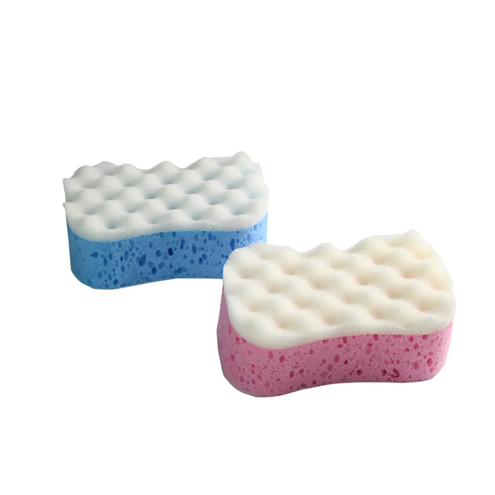 Soft Shower Sponge for Bathing Body Scrubber
