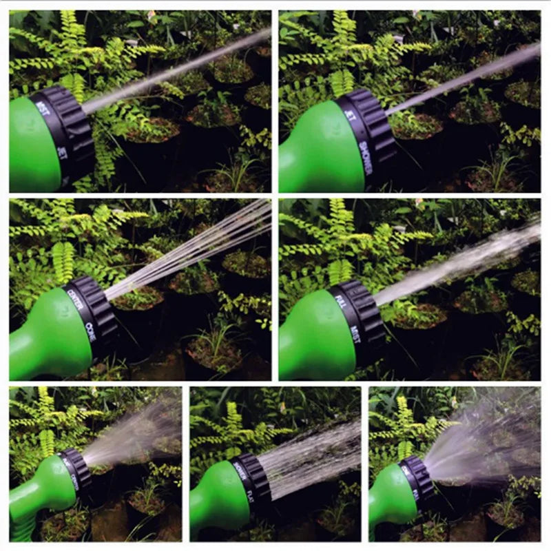 Watering Flexible Expandable Garden Hose