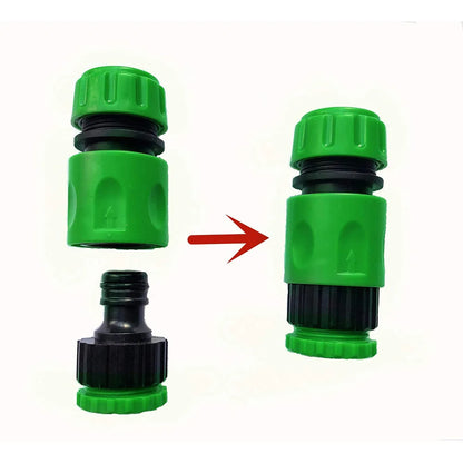 Garden Watering Hose ABS Quick Connector