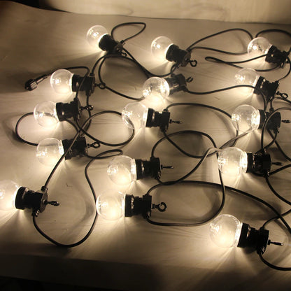 Festoon Led Globe String Light