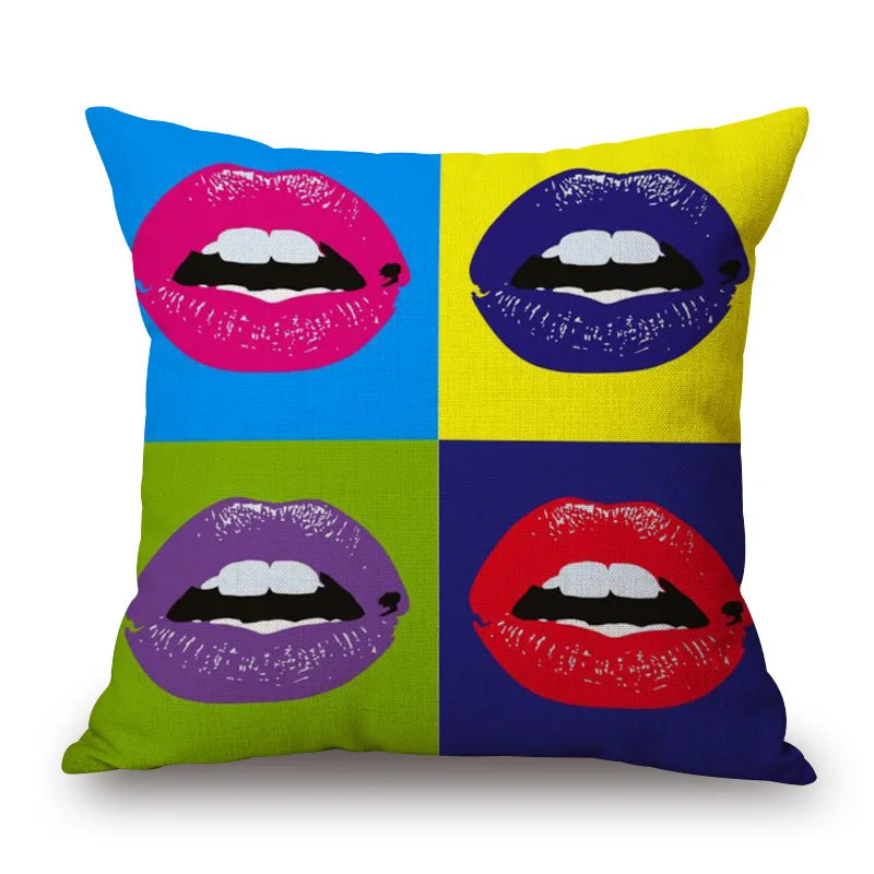 ZXZXOON Home textile decorative throw pillow