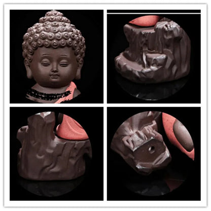 Small Buddha Incense Holder