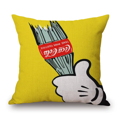 ZXZXOON Home textile decorative throw pillow