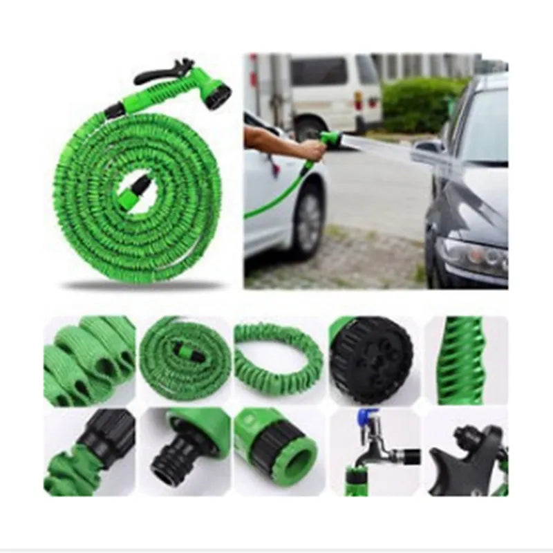 Watering Flexible Expandable Garden Hose