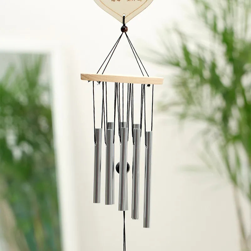 Outdoor Metal Wind Chimes Yard