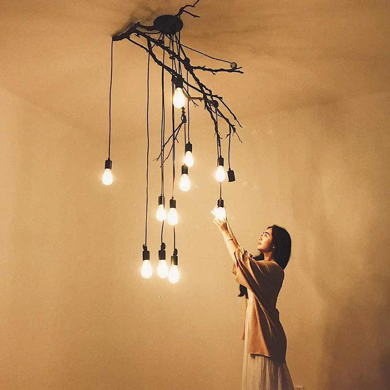 Pendant lights Modern Retro Hanging Lamps