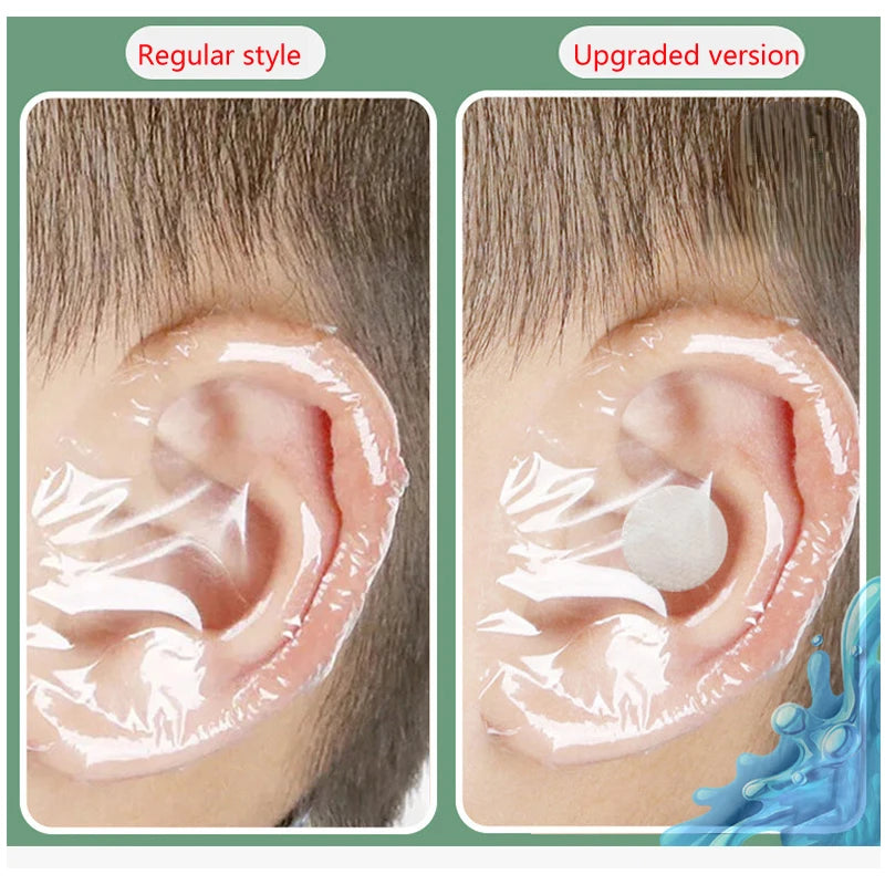 Baby Waterproof Ear Stickers