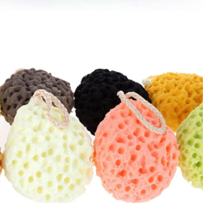 Soft Shower Sponge for Bathing Body Scrubber