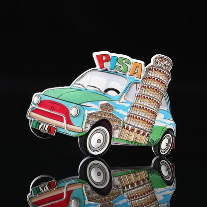 Italy Roma Fridge Magnets Tourist Souvenir