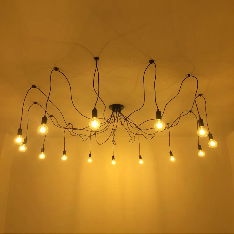 Pendant lights Modern Retro Hanging Lamps