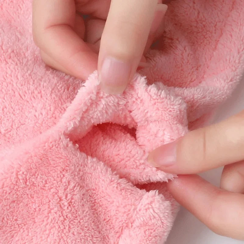 Soft Microfiber Towels