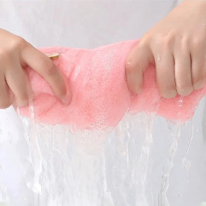 Soft Microfiber Towels