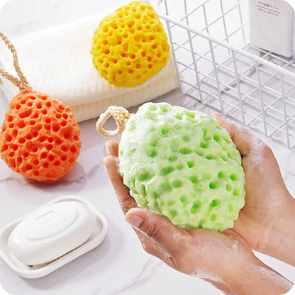 Soft Shower Sponge for Bathing Body Scrubber