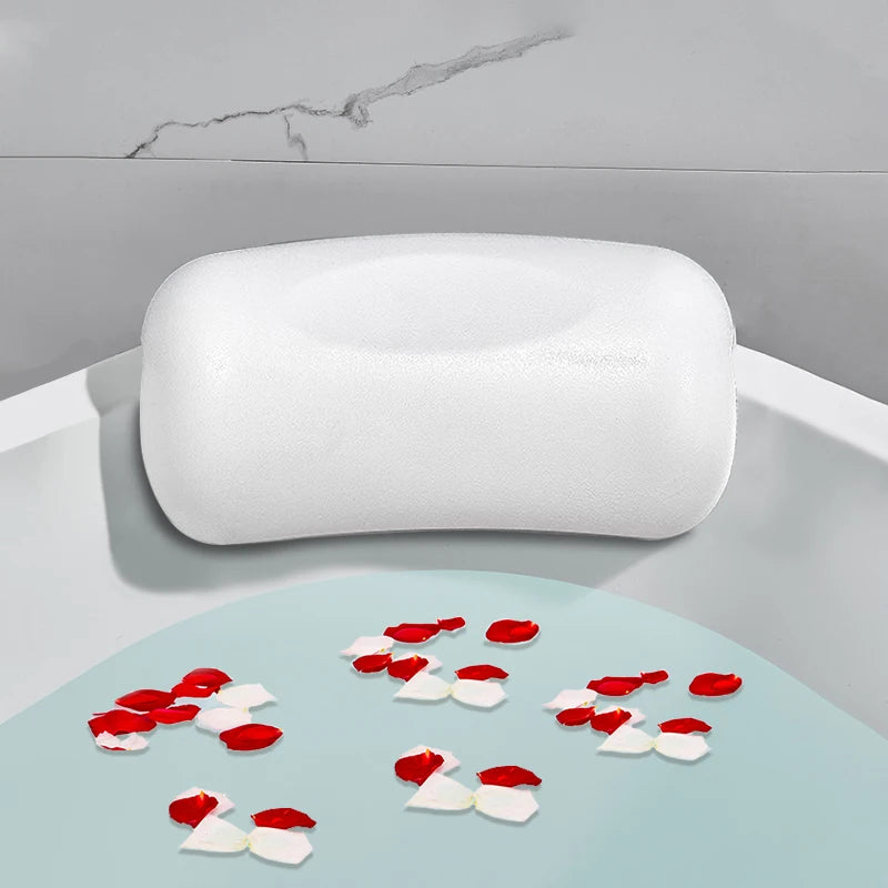 SPA Bath Pillow - Non-slip Bathtub