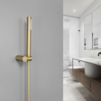 Brass Handheld Shower