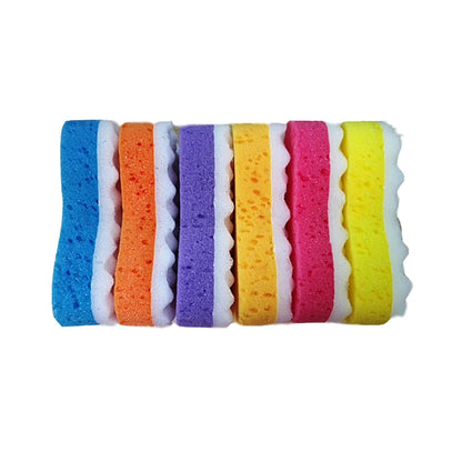 Soft Shower Sponge for Bathing Body Scrubber