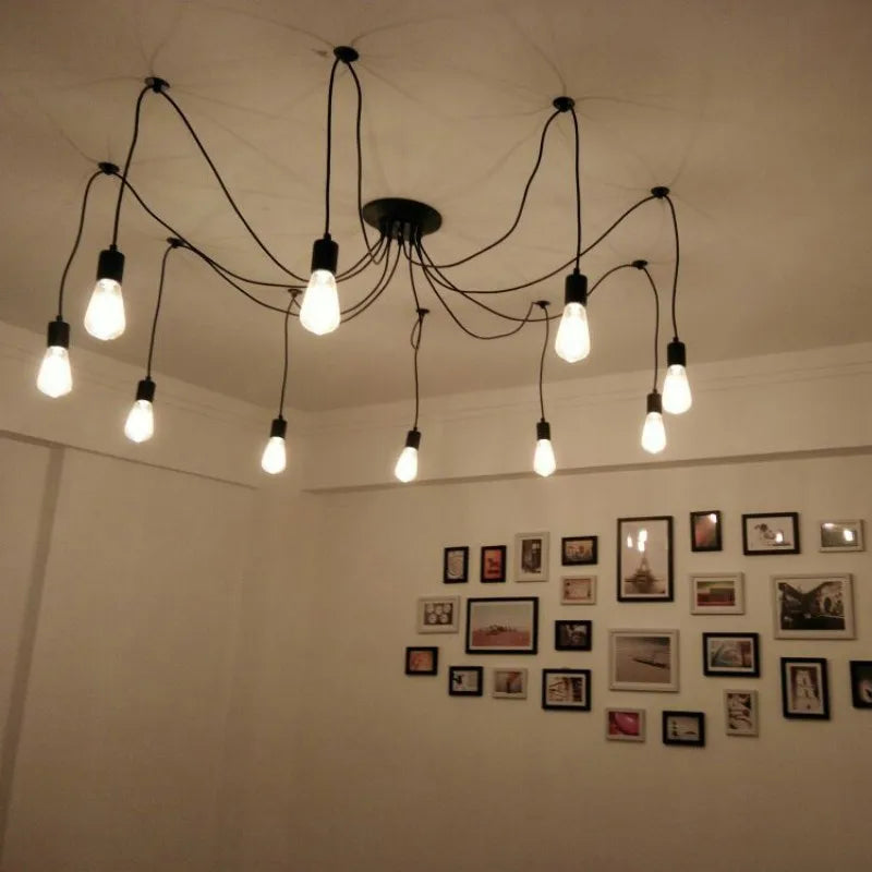 Pendant lights Modern Retro Hanging Lamps