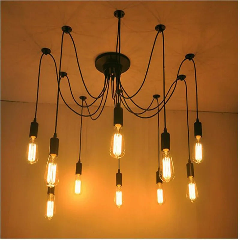 Pendant lights Modern Retro Hanging Lamps