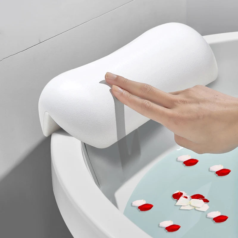 SPA Bath Pillow - Non-slip Bathtub